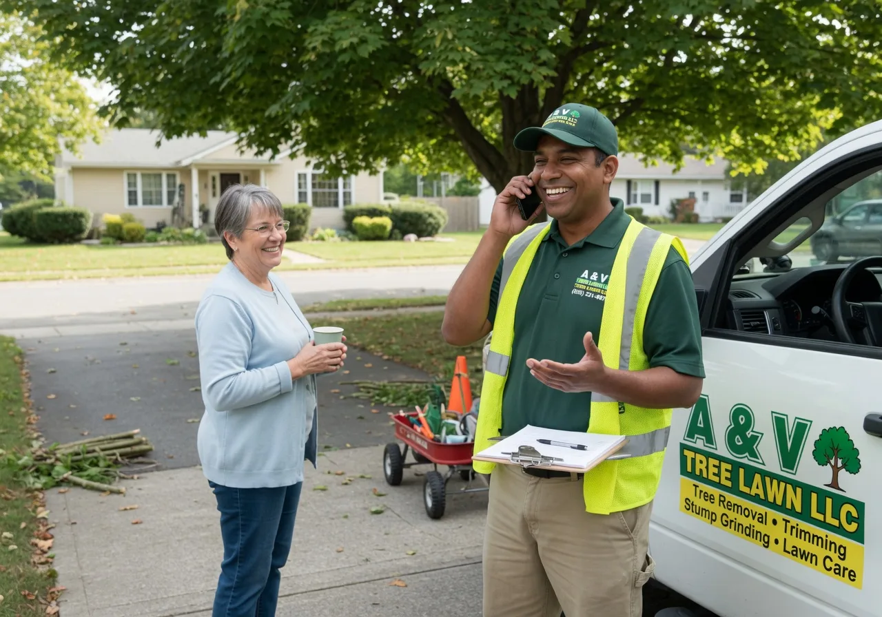 Tree Service Matewan, WV FAQs